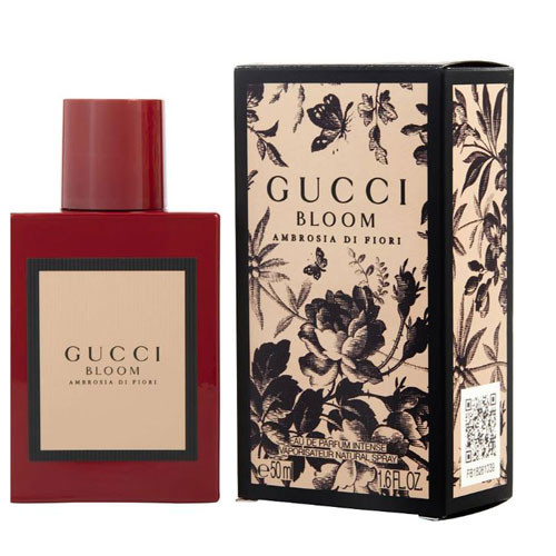 GUCCI BLOOM AMBROSIA DI FIORI INTENSE WOMEN 1.7 OZ EDP SP / 3614229461336
