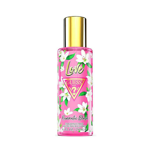 BODY MIST WOMEN GUESS LOVE ROMANTIC BLUSH 8.4 OZ. / 85715326911