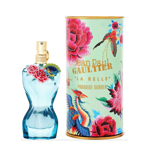 JEAN PAUL GAULTIER "LA BELLE" PARADISE GARDEN WOMEN 3.4 OZ EDP SP / 8435415091251