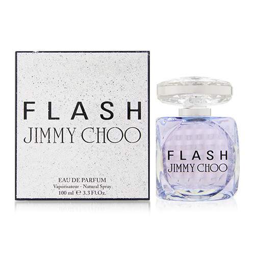 JIMMY CHOO FLASH WOMEN 3.4 OZ. EDP SP / 3386460048118