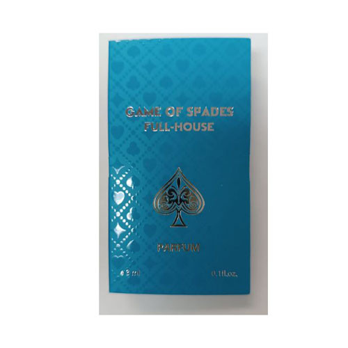 VIAL JO MILANO GAME OF SPADES FULL HOUSE 0.1 OZ / 10418233