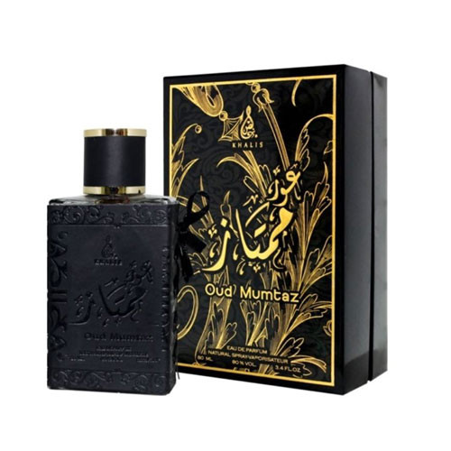 KHALIS OUD MUMTAZ 2.7 OZ EDP SP / 6139132870787