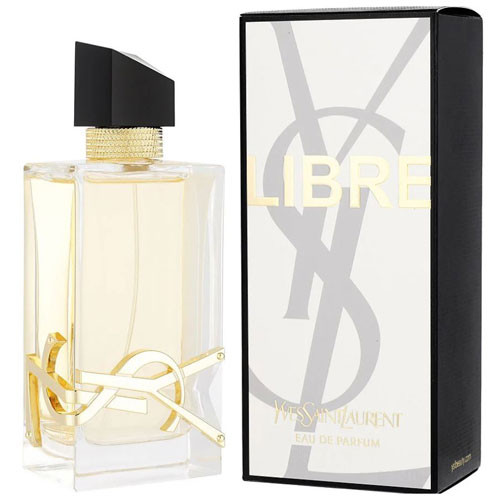 YVES SAINT LAURENT LIBRE WOMEN  3.0  OZ EDP SP / 3614272648425