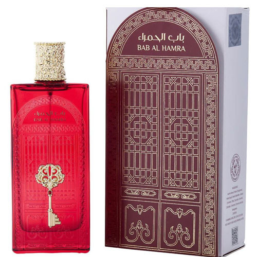 ARD AL ZAAFARAN BAB AL HAMRA UNISEX  3.4 OZ EDP SP / 6423080728840