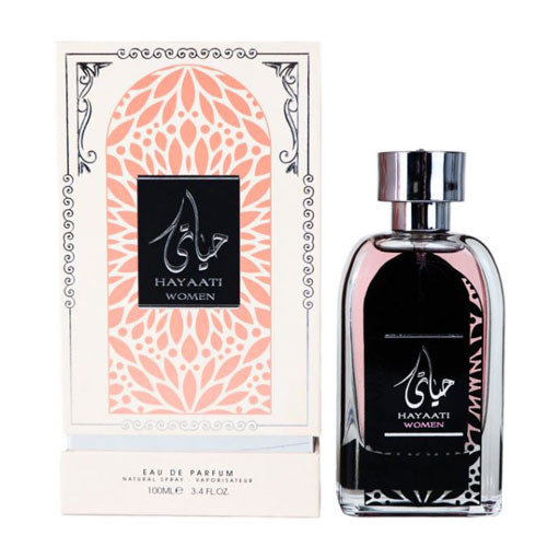 ARD AL ZAAFARAN HAYAATI WOMEN 3.4 OZ EDP SP  / 6432521422452