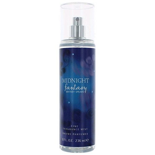 BODY MIST WOMEN BRITNEY MIDNIGHT FANTASY 8.0 OZ. SP / 719346635035