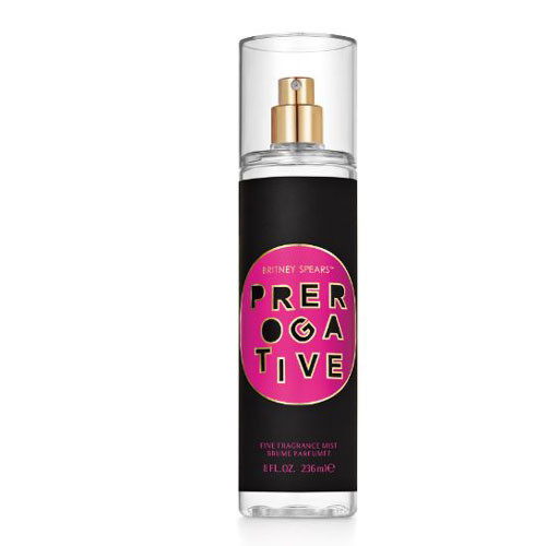 BODY MIST BRITNEY SPEARS PREROGATIVE WOMEN  8.0 OZ / 719346233439