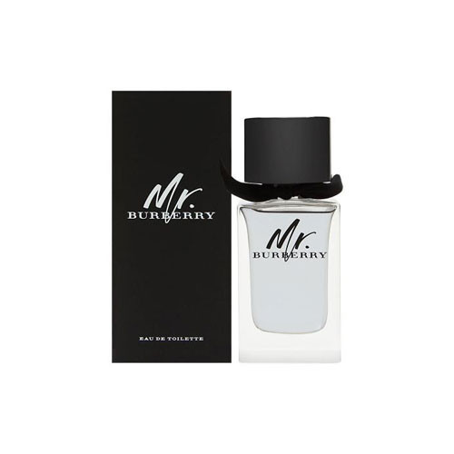 BURBERRY MR BURBERRY MEN 3.4 OZ. EDT SP / 3614229840124