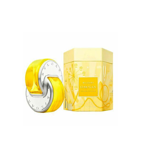 BVLGARI OMNIA GOLDEN CITRINE WOMEN 2.2 OZ . EDT SP / 783320410888