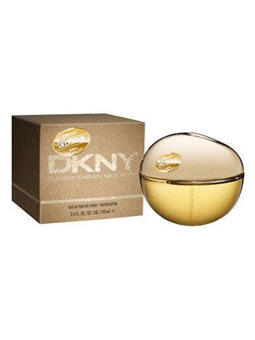 DKNY GOLDEN DELICIOUS WOMEN 3.4 OZ. EDP SPRAY / 22548237564