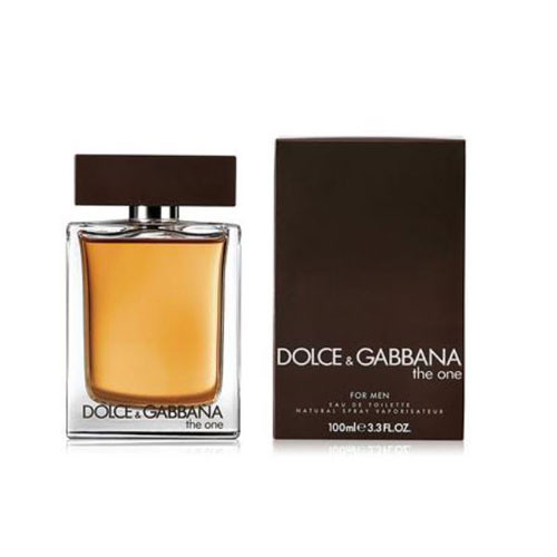 DOLCE&GABBANA THE ONE MEN 3.3 OZ EDT SP / 8057971180509