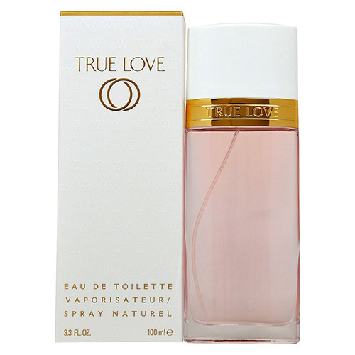 ELIZABETH ARDEN TRUE LOVE WOMEN 3.4 OZ. EDT SP / 719346373906