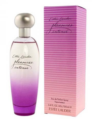 ESTEE LAUDER PLEASURES INTENSE WOMEN 3.4 OZ. EDP SP / 27131286905
