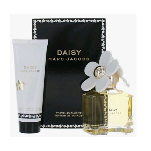 SET MARC JACOBS WOMEN ( 2 PC )3.3 EDT SP ,2.5 OZ BL / 3616305631947