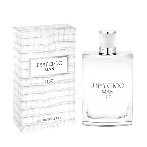 JIMMY CHOO ICE MEN 3.4 OZ. EDT SPRAY / 3386460082174
