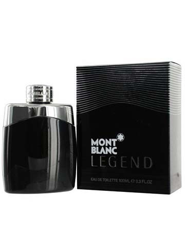 MONT BLANC LEGEND MEN 3.4 OZ. EDT SPRAY / 3386460032681