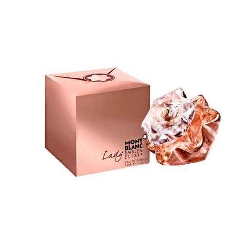 MONT BLANC EMBLEM ELIXIR WOMEN 2.5 OZ. EDP SP / 3386460081931