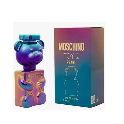 MINI MOSCHINO TOY 2 PEARL WOMEN 0.17 OZ EDP SP / 8011003878642
