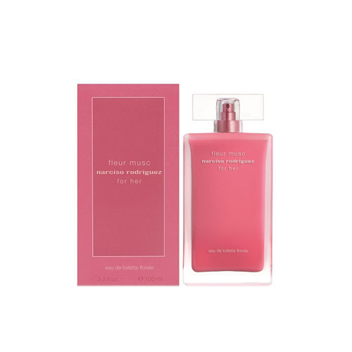 NARCISO RODRIGUEZ FLEUR MUSC FLORALE 3.4 OZ. EDT WOMEN / 3423478995451