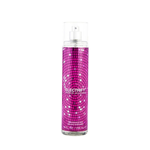BODY MIST WOMEN PARIS HILTON ELECTRIFY 8.0 OZ. SP / 608940581513