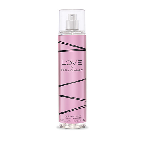 BODY MIST WOMEN SOFIA VERGARA LOVE 8.0 OZ. SP / 883991121813