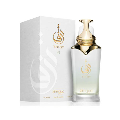 ZIMAYA "TARAF WHITE" UNISEX 3.4 OZ EDP SP / 6290171074168