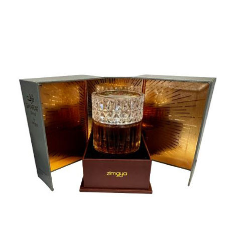 ZIMAYA PRECIOUS COLLECTION "SHARAF BLEND" UNISEX 3.4 OZ  EDP SP / 6290171074205