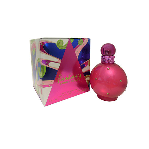 BRITNEY SPEARS FANTASY WOMAN 3.4 OZ. EDP SP / 719346065405