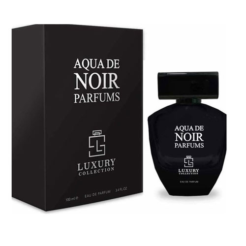 KHALIS AQUA DE NOIR PARFUMS MEN 3.4 OZ EDP SP / 6299122541667