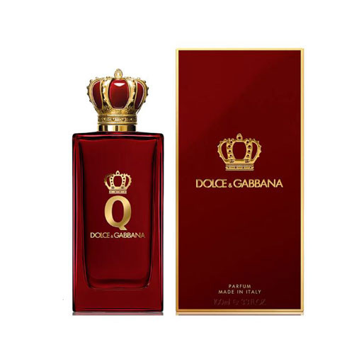 DOLCE & GABBANA QUEEN WOMEN PARFUM 3.4 OZ / 8054754405057