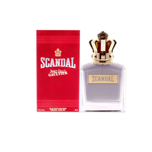 JEAN PAUL GAULTIER SCANDAL POUR HOMME  5.1 OZ.  EDT SP / 8435415055963