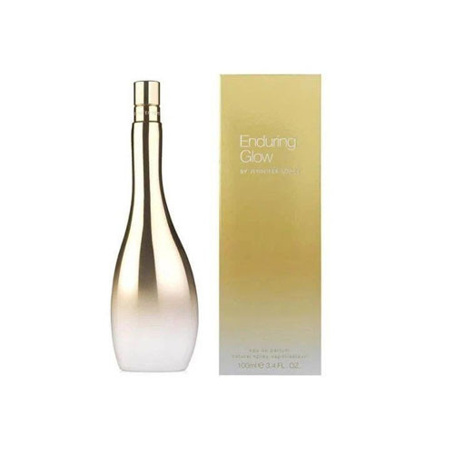 JENNIFER LOPEZ ENDURING GLOW WOMEN 3.4 EDP SP / 5050456082803