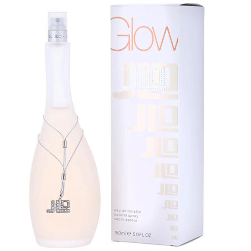 JENNIFER LOPEZ GLOW WOMEN 5.0 OZ EDT SP / 5050456004072