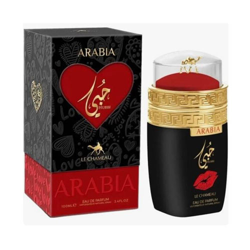 LE CHAMEAU ARABIA HUBBI WOMEN 3.4 OZ EDP SP / 6291108529928
