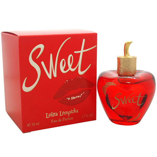 LOLITA LEMPICA SWEET WOMAN 1.7 OZ. EDP / 3760269849358