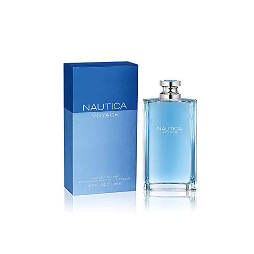 NAUTICA VOYAGE MEN 6.7 OZ. EDT SP / 3614228834032