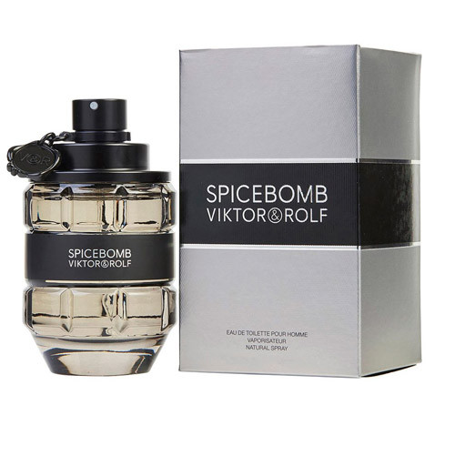 VIKTOR & ROLF SPICEBOMB MEN 3.0 EDT / 3605521515346