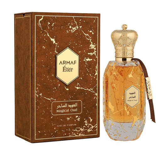 ARMAF ETER MAGICAL UNISEX OUD 3.4 OZ EDP SP / 6294015181845