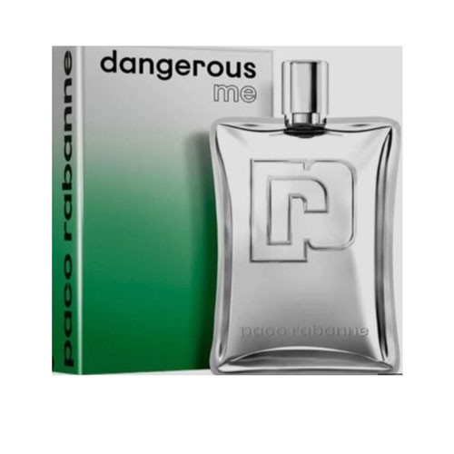 PACO RABANNE DANGEROUS ME UNISEX 2.1 OZ. EDP SP / 3349668570522