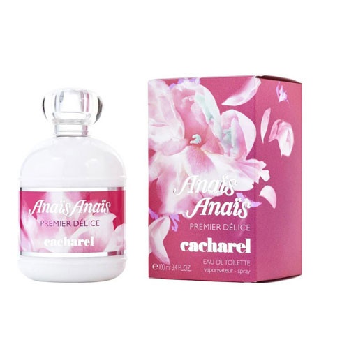 CACHAREL ANAIS ANAIS PREMIER DELICES WOMEN 3.4 OZ EDT SP / 3605521869746