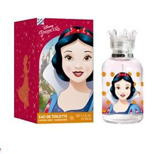 KIDS DISNEY PRINCESS SNOW WHITE 3.4 OZ EDT SP -  AIR VAL / 8411114082585
