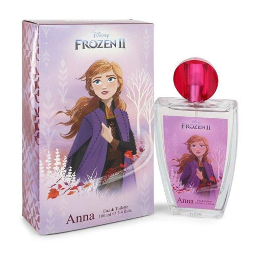 KIDS DISNEY FROZEN ANNA 3.4 OZ. EDT / 663350086546