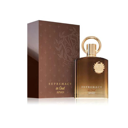 AFNAN SUPREMACY IN OUD LUXURY COLLECTION UNISEX 5.0 OZ EXTRAIT DE PARFUM  / 6290171072768