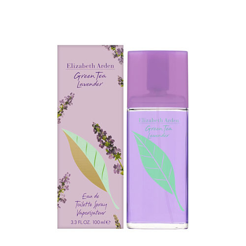 ELIZABETH ARDEN GREEN TEA LAVENDER WOMEN 3.4 OZ. EDT / 85805100865