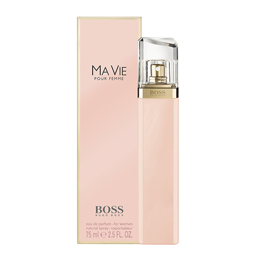 HUGO BOSS MA VIE WOMEN 2.5 OZ. EDP SPRAY / 737052802800