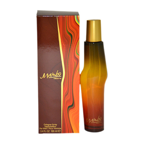 LIZ CLAIBORNE MAMBO MEN 3.4 OZ. EDC SP / 98691018251