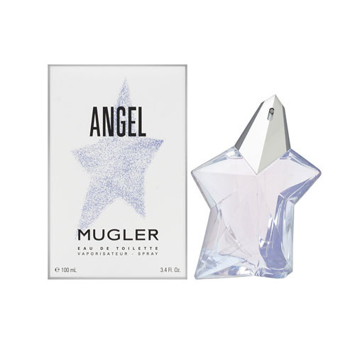 THIERRY MUGLER ANGEL WOMEN 3.4 OZ. EDT SP / 3439600048162