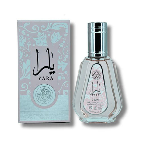 ARD AL ZAAFARAN YARA WOMEN 1.7 OZ EDP SP / 6423080728925