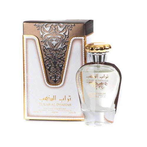 ARD AL ZAAFRAN TURAB AL DHAHAB WOMEN 3.4 OZ EDP SP / 6423080593851