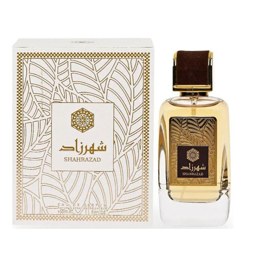 ARD AL ZAAFARAN SHAHRAZAD WOMEN 3.4 OZ EDP SP / 6291108735718